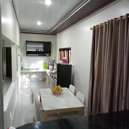 Talpe Villa Tuk Tuk Exterior photo