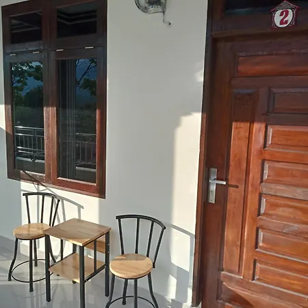 Talpe Villa Tuk Tuk Exterior photo